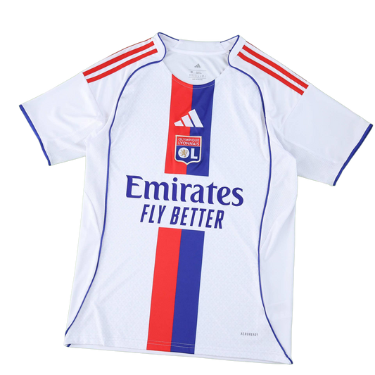 Lyon 25/26 Home