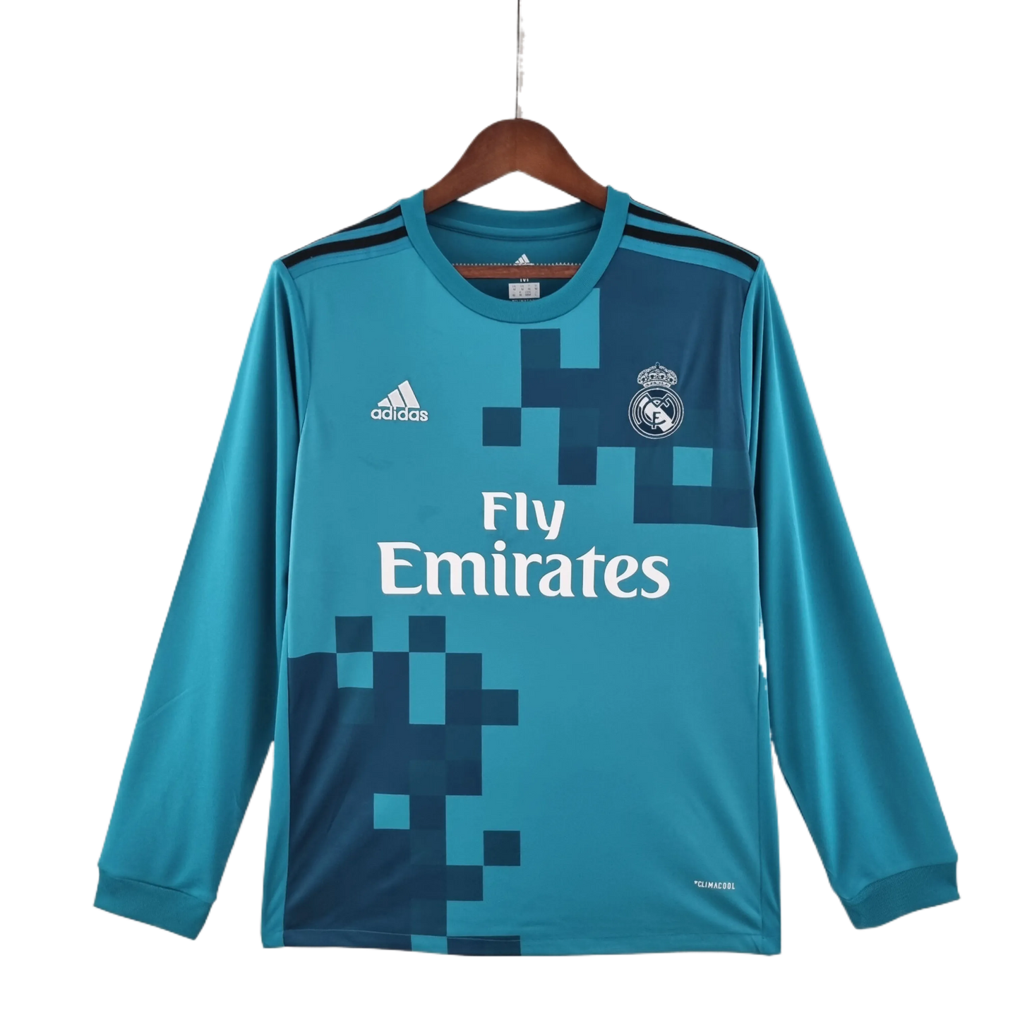 17-18 Real Madrid