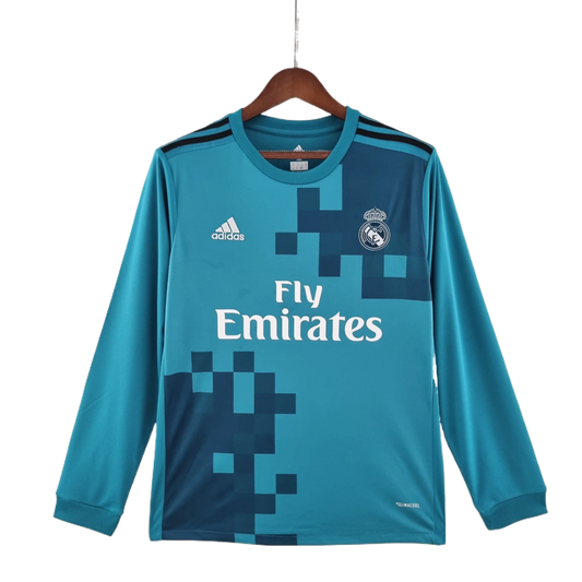 17-18 Real Madrid