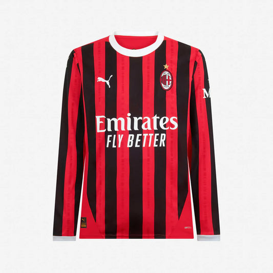 AC Milan 24/25 Long Sleeves