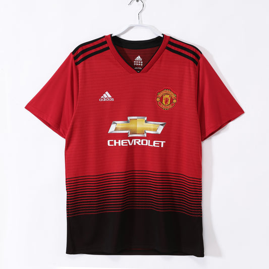 Manchester United 18/19