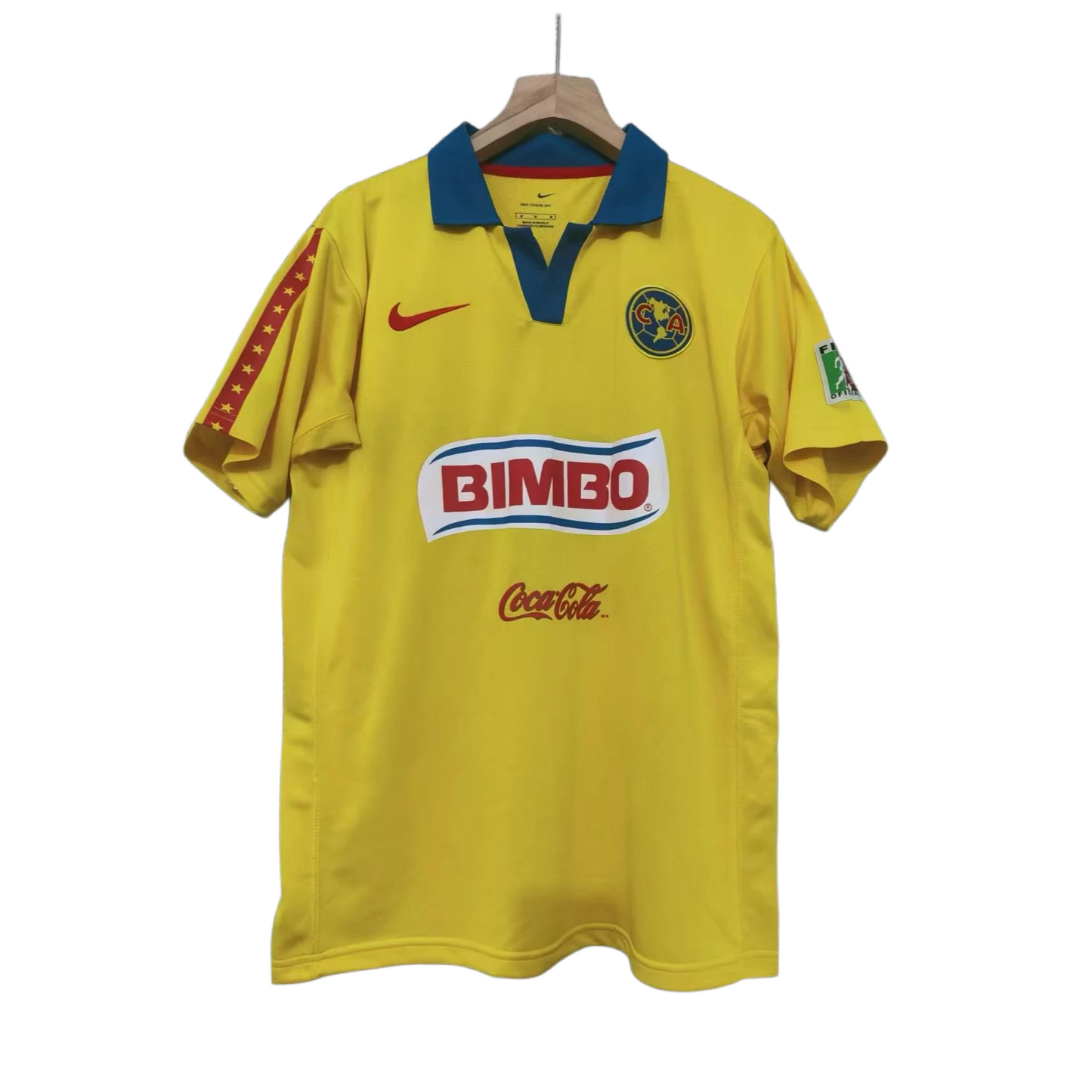 Retro Club América - 2006/07 (Home)