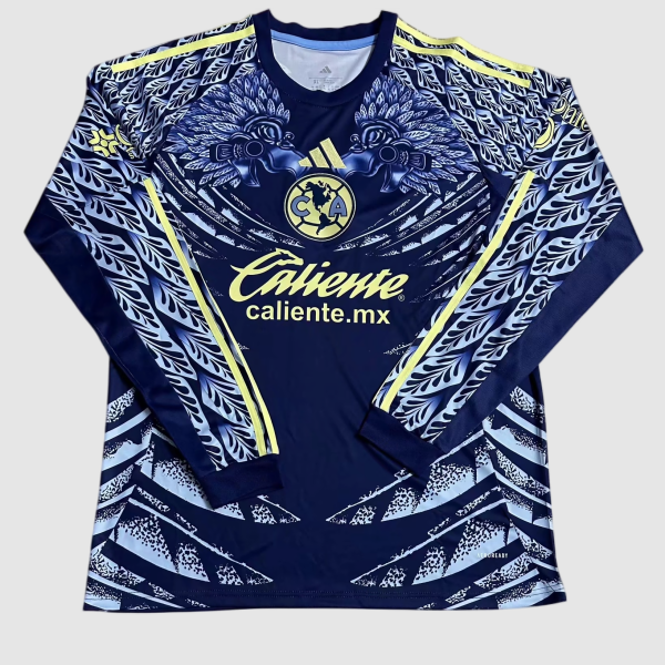 América 25/26  Long Sleeves S-4XL