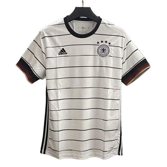 Retro Germany 2020 Wihte
