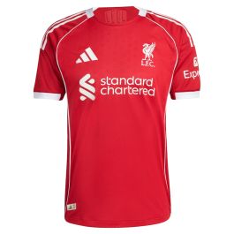 Liverpool 2025/26 (Home)